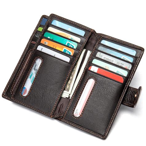 Long Wallets .